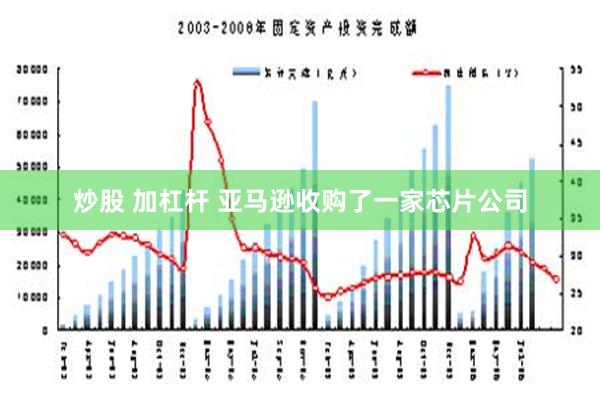 炒股 加杠杆 亚马逊收购了一家芯片公司