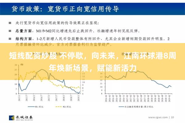 短线配资炒股 不停歇，向未来，江南环球港8周年焕新场景，赋能新活力