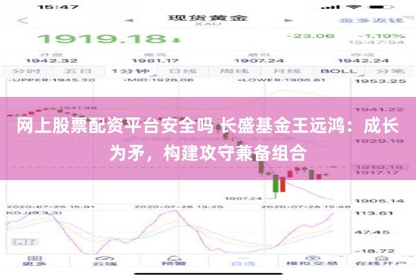 网上股票配资平台安全吗 长盛基金王远鸿：成长为矛，构建攻守兼备组合
