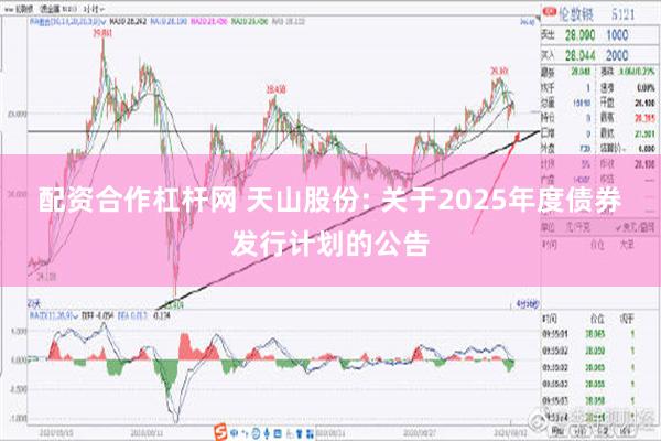 配资合作杠杆网 天山股份: 关于2025年度债券发行计划的公告